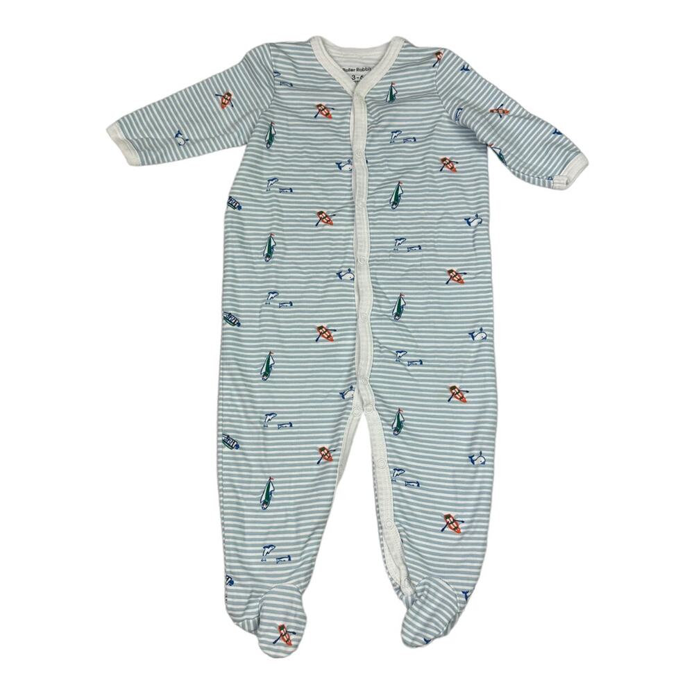 Roller Rabbit Footed Sleeper